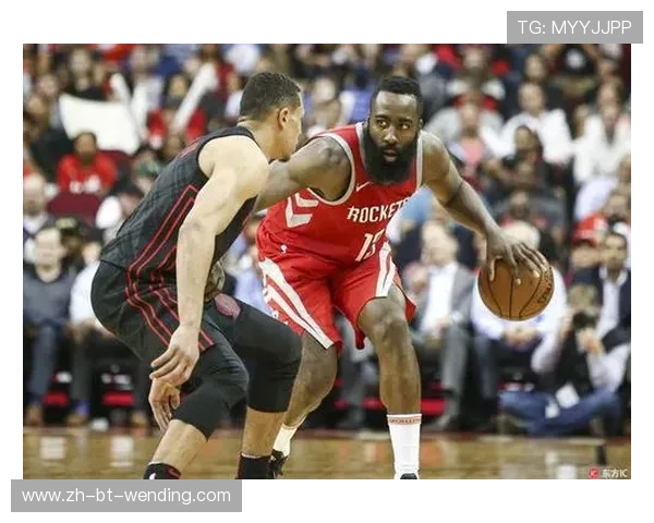 NBA开拓者队与火箭队的比赛精彩回顾